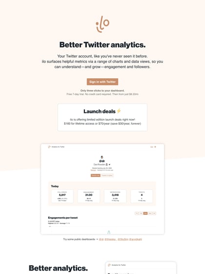 ilo Thumbnail Preview