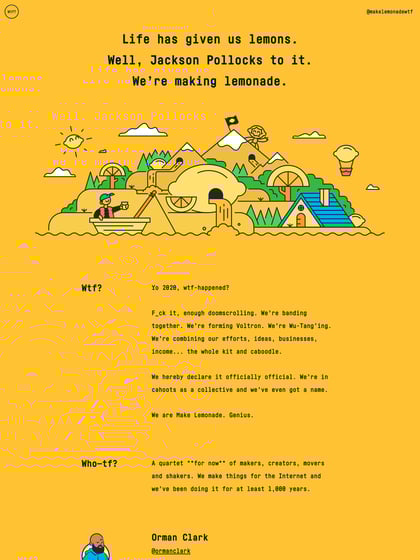 Make Lemonade Thumbnail Preview