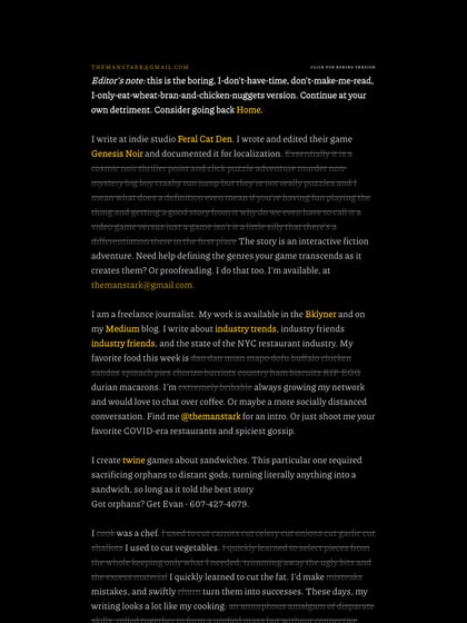 Evan Stark Thumbnail Preview