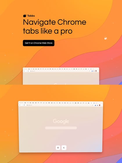 Tabbs Thumbnail Preview