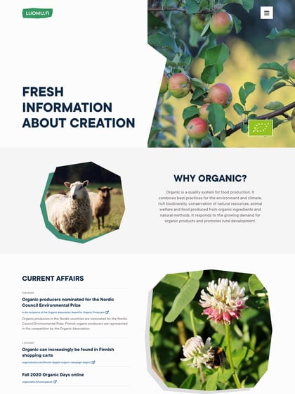 Luomu.fi Thumbnail Preview