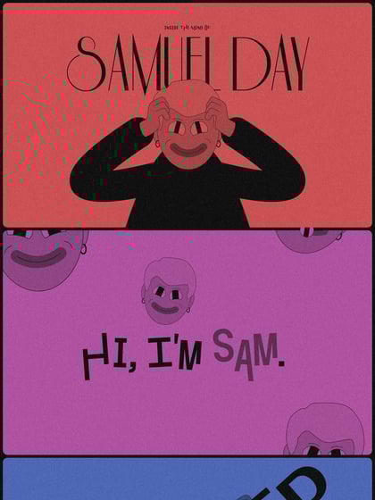 Inside the Mind of Samuel Day Thumbnail Preview