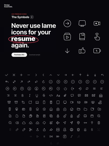 The Symbols 2 Thumbnail Preview