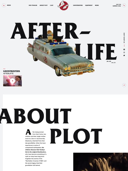 Ghostbusters Afterlife Thumbnail Preview