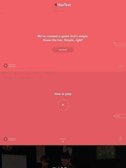 Hex Test Thumbnail Preview