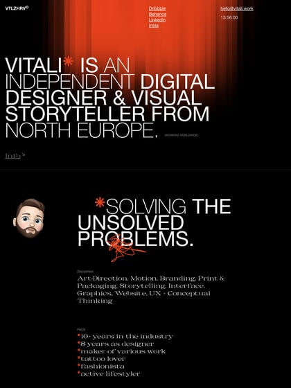 Vitali Zahharov Thumbnail Preview