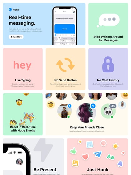 Honk Thumbnail Preview