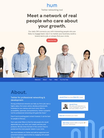 Hum Thumbnail Preview