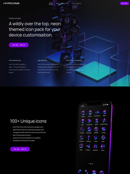 Hypicons Thumbnail Preview