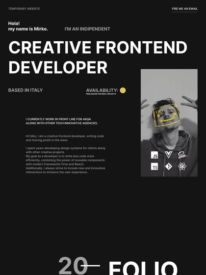 Mirko Saugo Thumbnail Preview