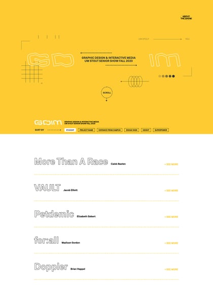 GDIM 2020 Thumbnail Preview