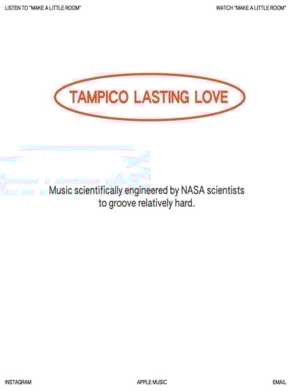Tampico Lasting Love Thumbnail Preview