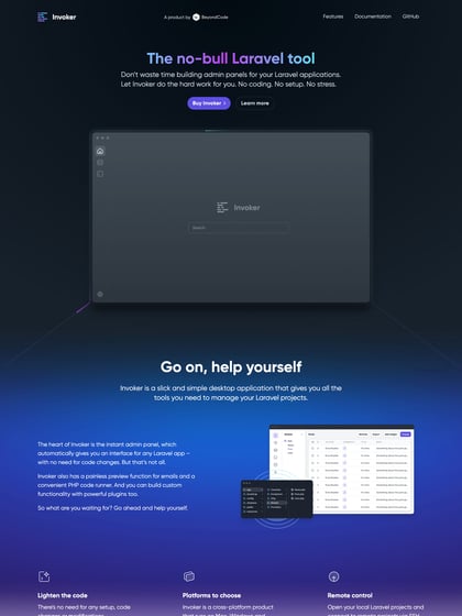 Invoker Thumbnail Preview
