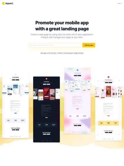 Appect Thumbnail Preview