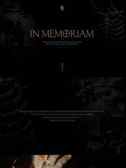 In Memoriam Thumbnail Preview