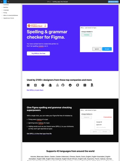 SPELLL Thumbnail Preview