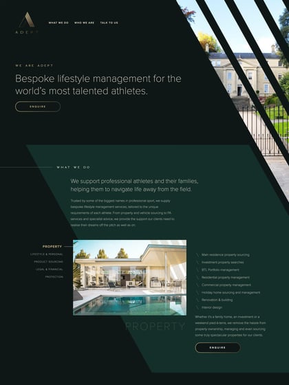 The Adept Group Thumbnail Preview