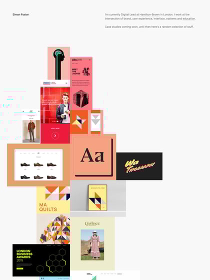 Simon Foster Thumbnail Preview