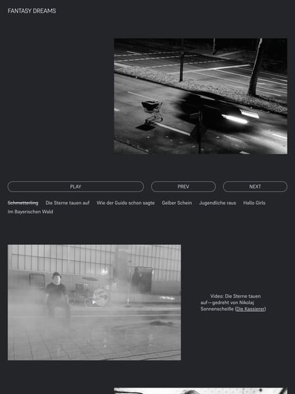 Fantasy Dreams Thumbnail Preview