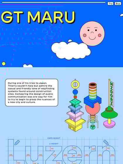 GT Maru Thumbnail Preview