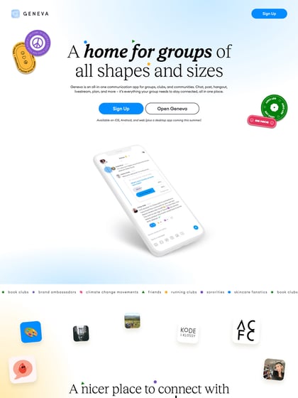 Geneva Thumbnail Preview