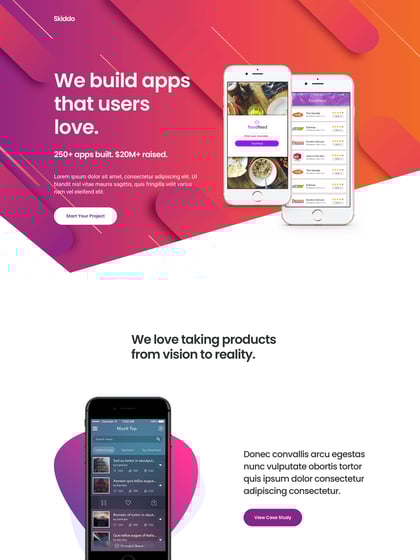 Skiddo Template Thumbnail Preview