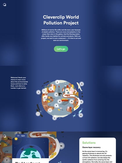 World Pollution Thumbnail Preview