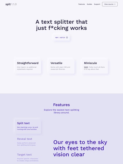 splt.js Thumbnail Preview