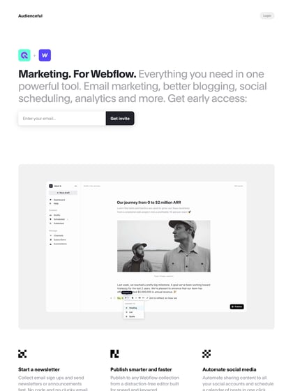 Audienceful Thumbnail Preview