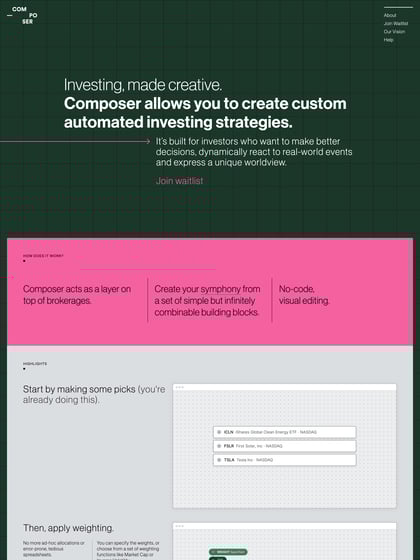 Composer Thumbnail Preview