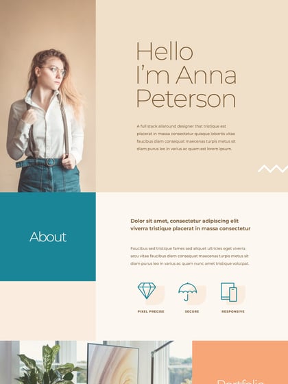 Teoro Template Thumbnail Preview