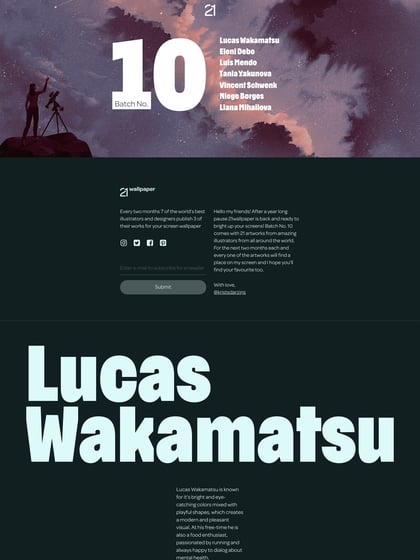 21wallpaper Thumbnail Preview