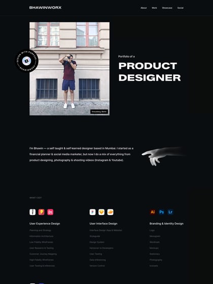 Bhawinworx Thumbnail Preview