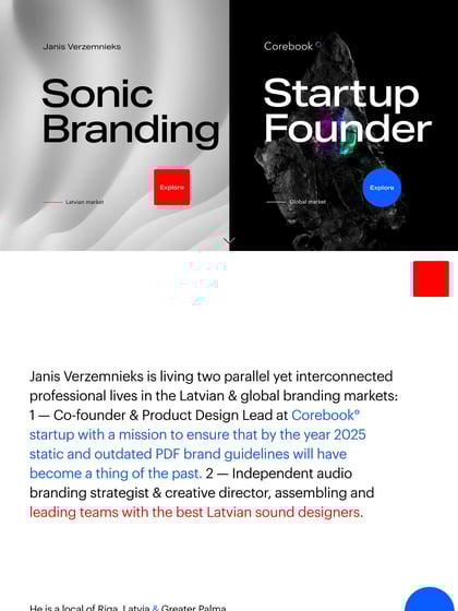 Janis Verzemnieks Thumbnail Preview