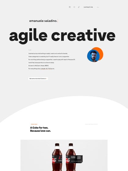 Emanuele Saladino Thumbnail Preview