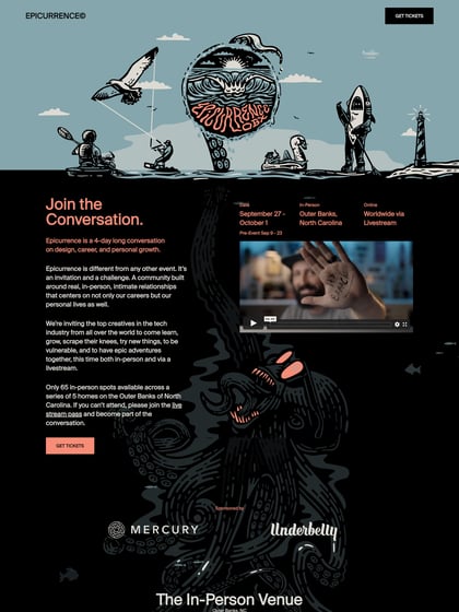 Epicurrence 2021 – OBX Thumbnail Preview