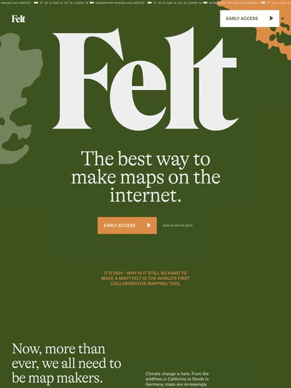 Felt Thumbnail Preview