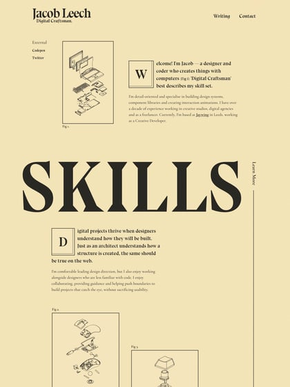 Jacob Leech Thumbnail Preview