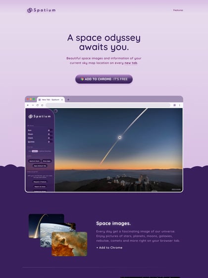 Spatium Thumbnail Preview