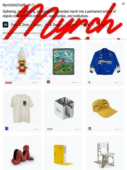 Myrch Club Thumbnail Preview