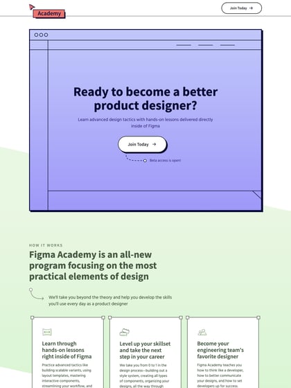 Figma Academy Thumbnail Preview