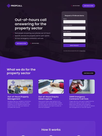 Propcall Thumbnail Preview