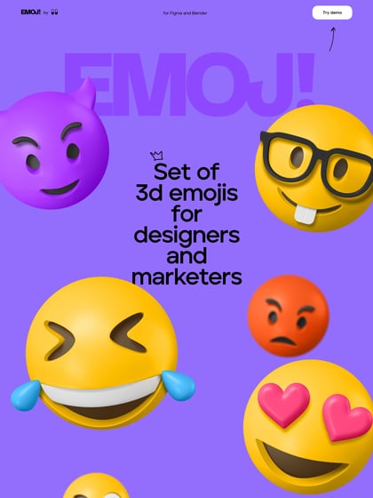 3D Emoji Thumbnail Preview