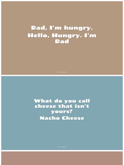 Nice one, Dad Thumbnail Preview