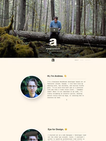 Andrew Lindstrom Thumbnail Preview