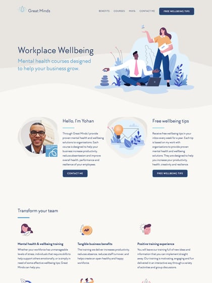 Great Minds Thumbnail Preview