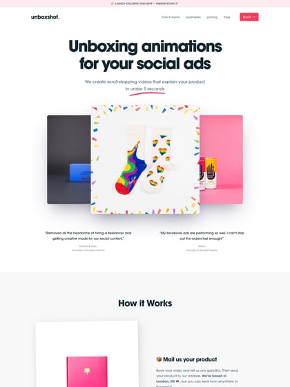 Unboxshot Thumbnail Preview