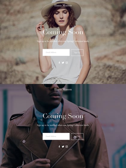 Mason Template Thumbnail Preview