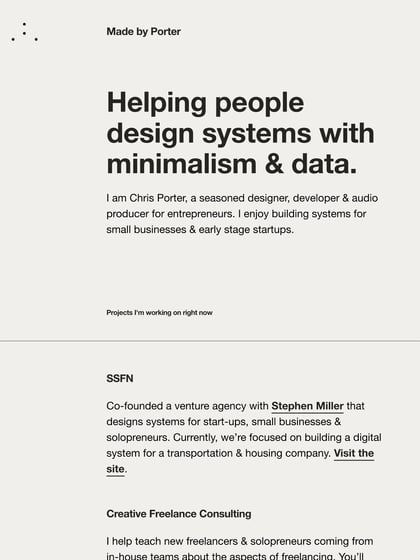 Chris Porter Thumbnail Preview