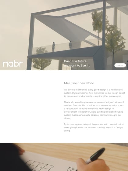 Nabr Thumbnail Preview